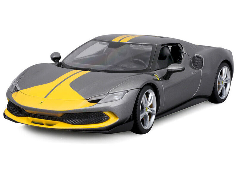 Bburago Ferrari 296 GTB Assetto Fiorano 1:18 